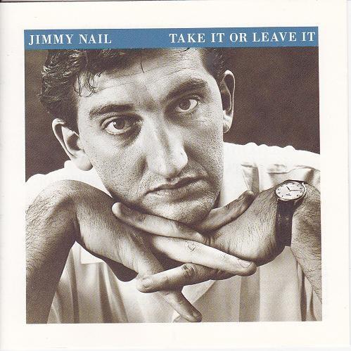 Jimmy Nail